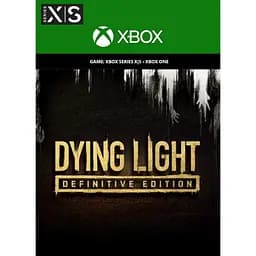 Ключ активації Microsoft Dying Light: Definitive Edition для Xbox One та Xbox Series X/S