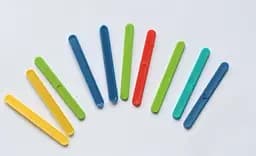 Рахункові палички, 0052, 10 шт. в упаковці