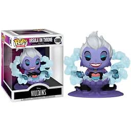 Фигурка Фанко Поп Злодеи Урсула на троне Funko Pop Villains Ursula on throne 15 см V UT 1089