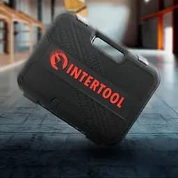 Набір інструментів Intertool ET-8126 126шт [98839] - мініатюра 14