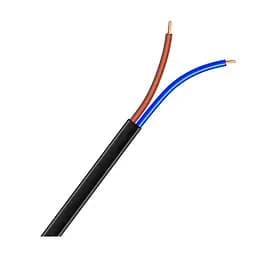Кабель силовий Укркабель ВВГнгд-0.66 2x2.5 (34-00002)