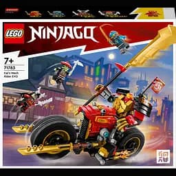 Конструктор LEGO Ninjago Робот-вершник Кая EVO, 312 деталей (71783)