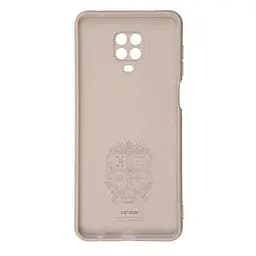 Чехол ArmorStandart ICON для Xiaomi Redmi Note 9S/9 Pro/9 Pro Max Camera cover Pink Sand (ARM56602) - мініатюра 2