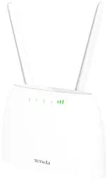 Tenda Маршрутизатор TENDA 4G06 N300, 4G/LTE, 1xFE LAN, 1xFE LAN/WAN, 1xRJ11 - мініатюра 2