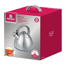 Чайник Rondell RDS-434 Balance, 3л (6261838) - мініатюра 4