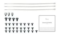 Корпус OCYPUS GAMMA C70 WH (GAMMA-C70-WHG000XX-GL) Без БП - мініатюра 9