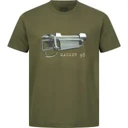 Футболка Mauser Men’s Mauser 98 System T-Shirt 2XL Dull Olive