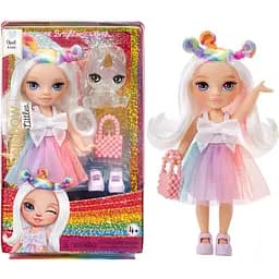 Кукла Rainbow High Littles Opal Raine с аксессуарами (531203)