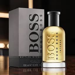 Туалетна вода чоловіча Hugo Boss Boss Bottled Intense, 100 мл