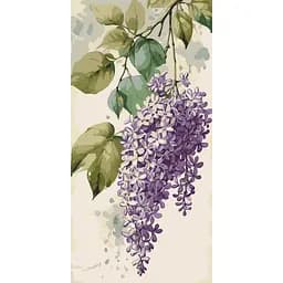 Картина за номерами Бузковий шепіт 13162-AC 40х80 см