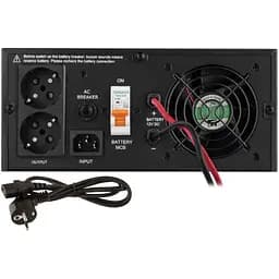 Джерело безперебійного живлення [ДБЖ] LogicPower 430VA + LiFePO4 2944Wh [20480] [108945] - мініатюра 5