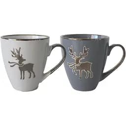 Чашка Limited Edition NY Deer 550 мл в асортименті (JH4332) - мініатюра 3
