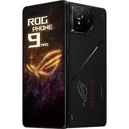 Смартфон Asus Rog Phone 9 Pro 24/1TB Phantom Black CN [126902] - мініатюра 4