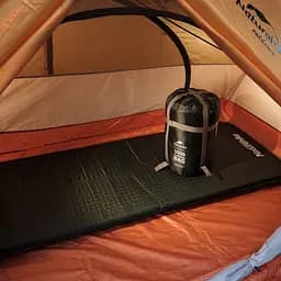 Спальник Naturehike U350 з капюшоном (NH20MSD07) +1°C - правий - коричневий - мініатюра 9