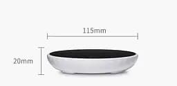 Підставка для підігріву чашок Xiaomi ROSOU Lexiu Coaster ZS1 - мініатюра 2
