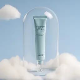 Есенція для шкіри голови проти випадіння волосся Hair Root Scalp Essence Solep 40 мл - мініатюра 3