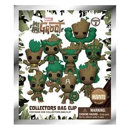 Игровая фигурка на клипсе Грут S2 Monogram 68940 в ассортименте