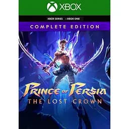 Ключ активації Microsoft Prince of Persia: The Lost Crown - Complete Edition для Xbox One/Series S/X