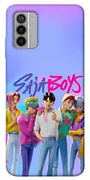 Чохол Demsky Saja boys для Nokia G42
