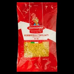 Макаронні вироби Pasta Zara Vermicelli Tagliati 500 г (36068)