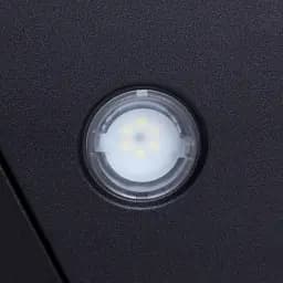 Витяжка декоративна похила Minola HDN 6222 BL/INOX 700 LED - мініатюра 8