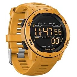 Тактичний годинник North Edge Mars Pro Yellow 5Bar - мініатюра 2