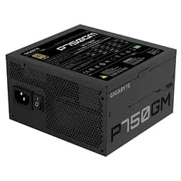 Блок живлення GIGABYTE 750W (GP-P750GM) - мініатюра 4