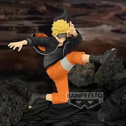 Фігурка Bandai Spirits Naruto Naruto Uzumaki Наруто Наруто Узумакі 14 см BS B N NU 14 - мініатюра 4