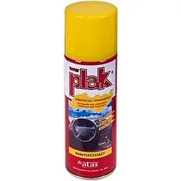 Поліроль для пластика Atas Plak Лимон 200 мл (km-1702)