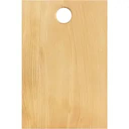 Дошка обробна Brizoll бук 34х24х1.8 см (D001-1)