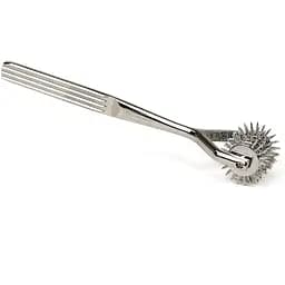 Колесо Вартенберга Liebe Seele Five-Row Wartenberg Pinwheel Silver