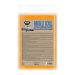 Рушник вологовбиральний K2 MOLI XXL трикотажний універсальний 60х60 см (M435)