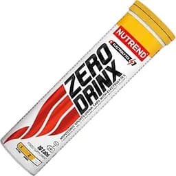 Изотоник Nutrend Zero Drinx 18 шипучих таблеток Апельсин