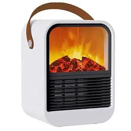 Портативный обогреватель Epik GXZ-N7 White