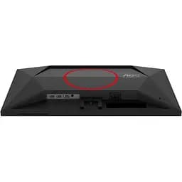 Монітор TFT 23.8" AOC 24G4ZRE, Fast IPS, 260Гц, 2xHDMI, DP, чорно-червоний (24G4ZRE)