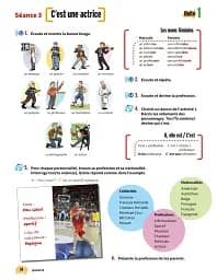 Merci! 2. A1. Livre de l'élève + DVD-ROM - мініатюра 7
