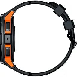 Годинник Oukitel BT10 Black-orange - мініатюра 4