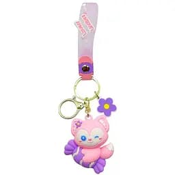 Брелок Bibi Toys Котик і цукерка 21 см (761964BT)