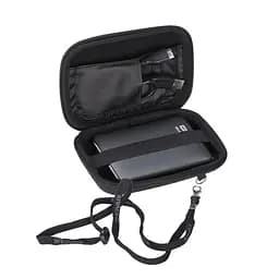 Чохол для зовнішнього жорсткого диску 2,5" Rivacase 9101 Black (9101 (Black) HDD) - мініатюра 6