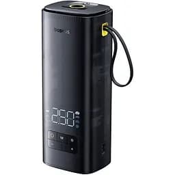 Автомобільний компресор Baseus SuperMini Mega Series (C11123202111-00) [128322]