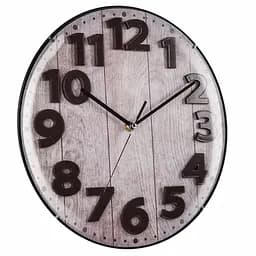 Настінний годинник Technoline WT7430 Light Brown (WT7430) - мініатюра 3