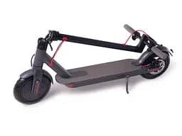 Електросамокат Kugoo M365 Pro AIR (500w/11Ah) Чорний - мініатюра 2