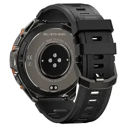 Смарт-годинник Kospet Tank T3 Ultra Special Edition Original тактичний black (16990) - мініатюра 5