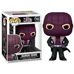Фигурка Funko Pop Фанко Поп Марвел Барон Земо Marvel Baron Zemo 10 см M BZ 702