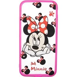 Чохол-накладка Toto TPU Сartoon Network Case iPhone 7/8/SE 2020 Mini Mouse Pink