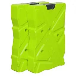 Акумулятор температури Pinnacle 2х600 мл зелений (8906053360486GREEN)