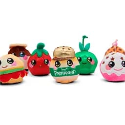 М'яка іграшка Смаколики Squeezamals Surprizamals SQ03890-5030 серії Eenie Teenies, 16 видів в асортименті - мініатюра 6