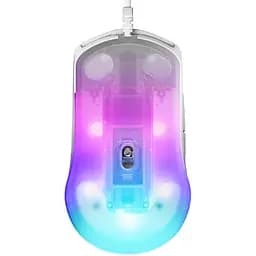 Мишка SteelSeries Rival 3 Gen 2 RGB White - мініатюра 5
