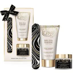 Подарунковий набір для манікюру Baylis & Harding Sweet Mandarin & Grapefruit: Крем для рук 50 мл + Сіль для рук 70 г + Пилочка для нігтів - мініатюра 2