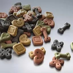 Ласощі для собак печиво мікс MERA Twinky Mix 10 кг